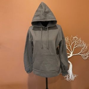 Divided basics hoodie
